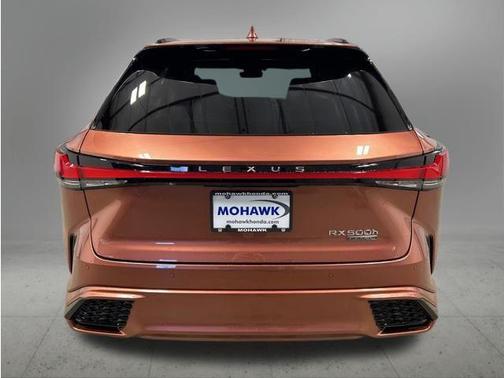 Copper Crest 2023 Lexus RX 500h F SPORT Performance