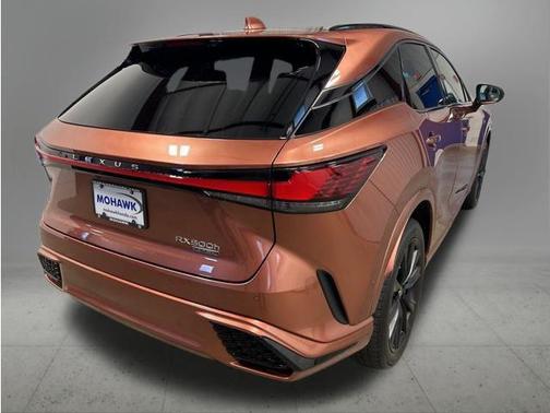 Copper Crest 2023 Lexus RX 500h F SPORT Performance
