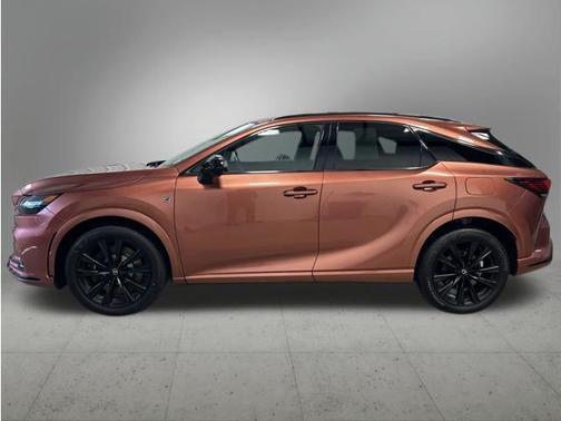Copper Crest 2023 Lexus RX 500h F SPORT Performance