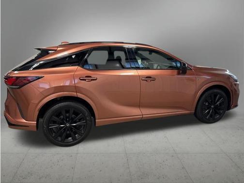 Copper Crest 2023 Lexus RX 500h F SPORT Performance