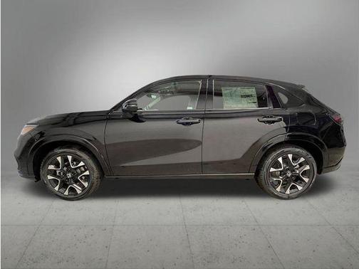Crystal Black Pearl 2027 Honda HR-V EX-L