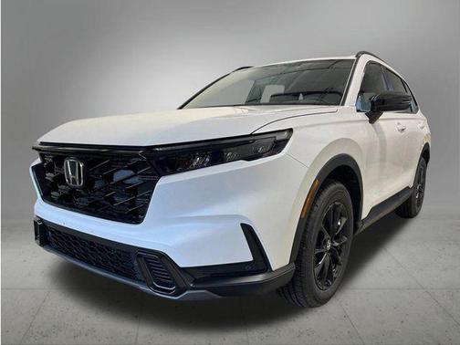 2026 Honda CR-V Hybrid Sport-L AWD