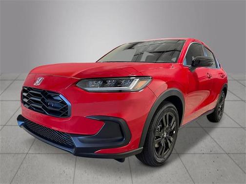 2026 Honda HR-V AWD Sport