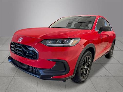 2026 Honda HR-V AWD Sport