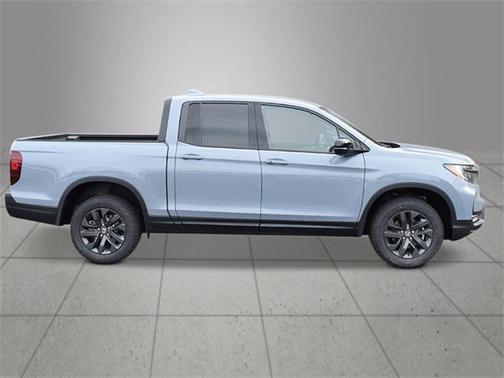 2025 Honda Ridgeline Sport