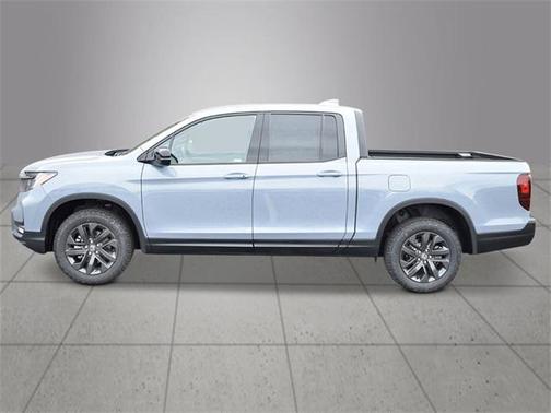 2025 Honda Ridgeline Sport
