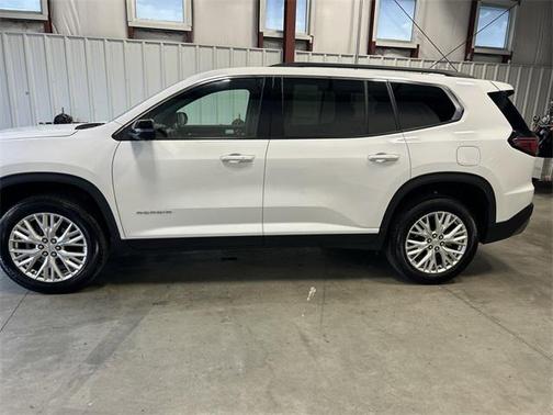 2024 GMC Acadia AWD Elevation
