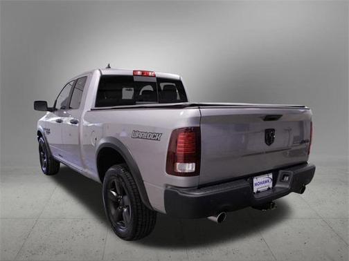 2020 RAM 1500 Classic Warlock Quad Cab 4x4 6'4' Box