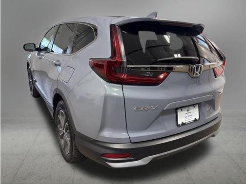 Sonic Gray Pearl 2022 Honda CR-V AWD EX