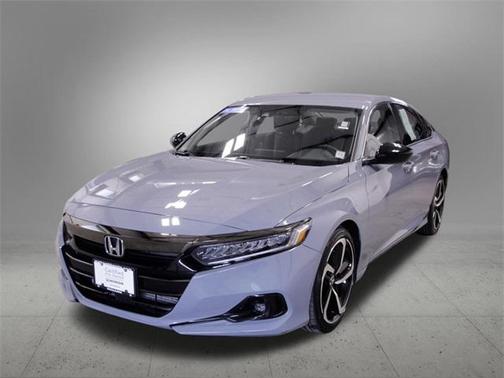 2022 Honda Accord Sport SE 1.5T