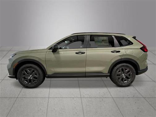 2026 Honda CR-V Hybrid TrailSport AWD