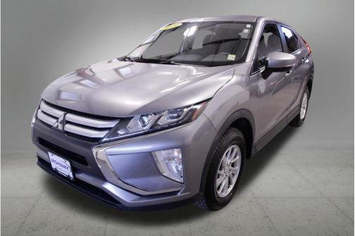 2019 Mitsubishi Eclipse Cross ES