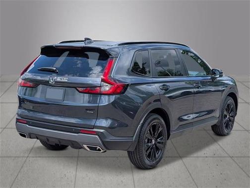 2026 Honda CR-V Hybrid Sport Touring AWD