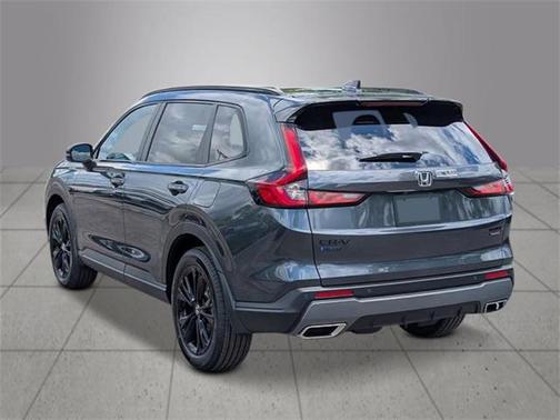 2026 Honda CR-V Hybrid Sport Touring AWD