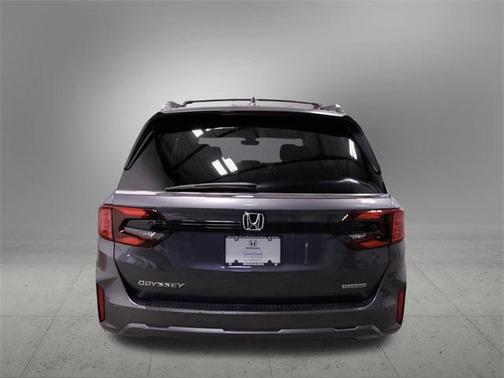 2025 Honda Odyssey Touring