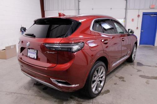 2022 Buick Envision AWD Avenir