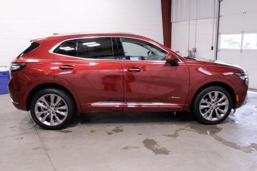 2022 Buick Envision AWD Avenir