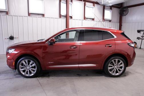 2022 Buick Envision AWD Avenir