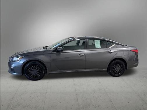 Gun Metallic 2020 Nissan Altima S Intelligent AWD
