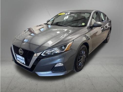 Gun Metallic 2020 Nissan Altima S Intelligent AWD