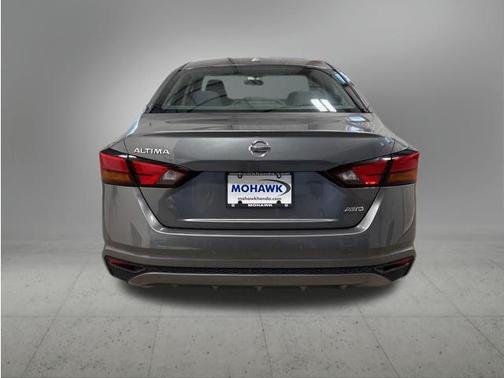 Gun Metallic 2020 Nissan Altima S Intelligent AWD