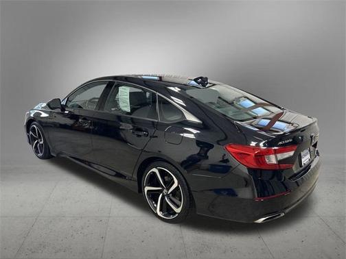 2021 Honda Accord Sport 1.5T
