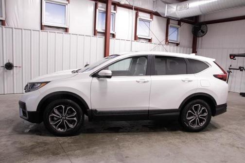 2022 Honda CR-V AWD EX-L