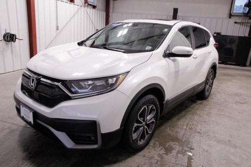 2022 Honda CR-V AWD EX-L