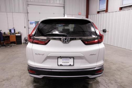2022 Honda CR-V AWD EX-L