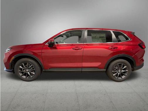 Red 2026 Honda CR-V EX-L AWD