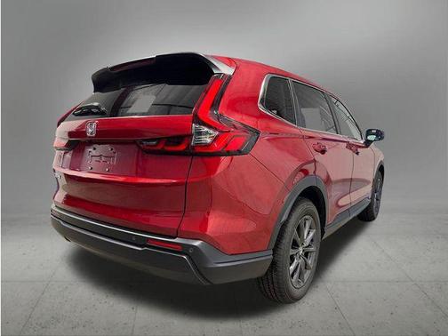 Red 2026 Honda CR-V EX-L AWD