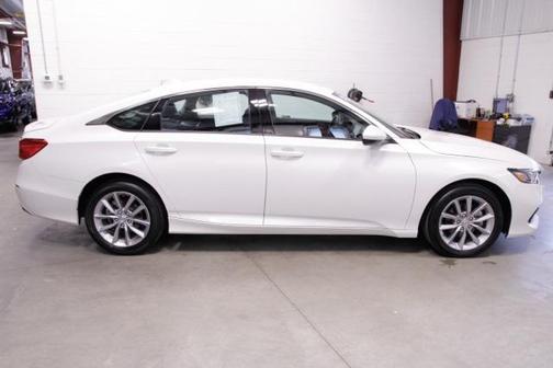 2022 Honda Accord LX 1.5T