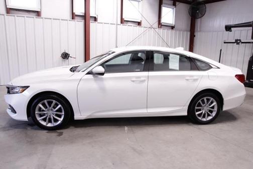 2022 Honda Accord LX 1.5T