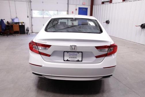 2022 Honda Accord LX 1.5T