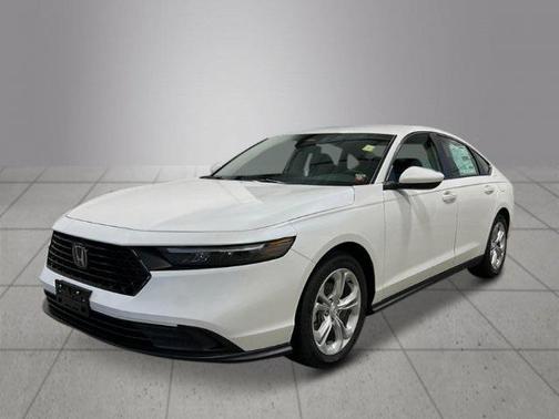 2025 Honda Accord LX 1.5T