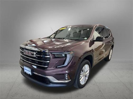 2024 GMC Acadia AWD Elevation