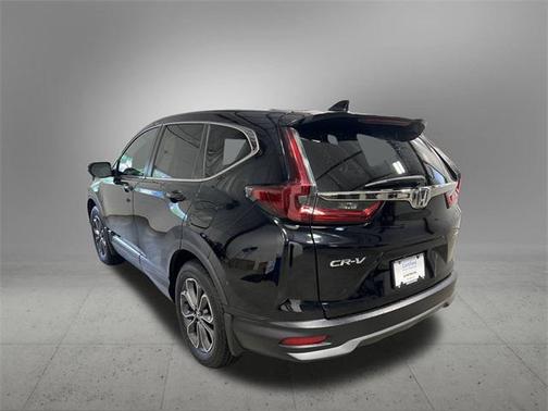 2020 Honda CR-V AWD EX
