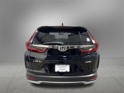 2020 Honda CR-V AWD EX