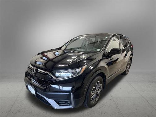 2020 Honda CR-V AWD EX