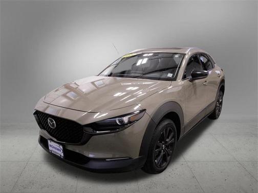 2024 Mazda CX-30 2.5 Carbon Turbo