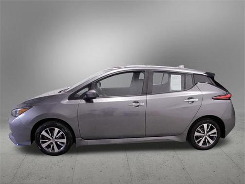 2022 Nissan Leaf S PLUS 62 kWh