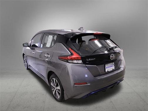 2022 Nissan Leaf S PLUS 62 kWh