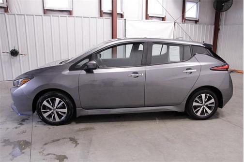 2022 Nissan Leaf S PLUS 62 kWh