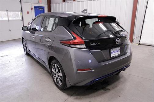 2022 Nissan Leaf S PLUS 62 kWh