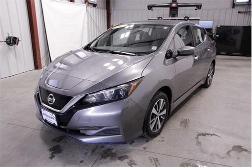 2022 Nissan Leaf S PLUS 62 kWh