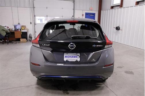 2022 Nissan Leaf S PLUS 62 kWh