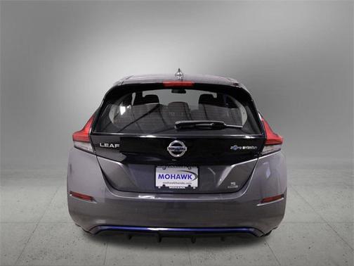 2022 Nissan Leaf S PLUS 62 kWh