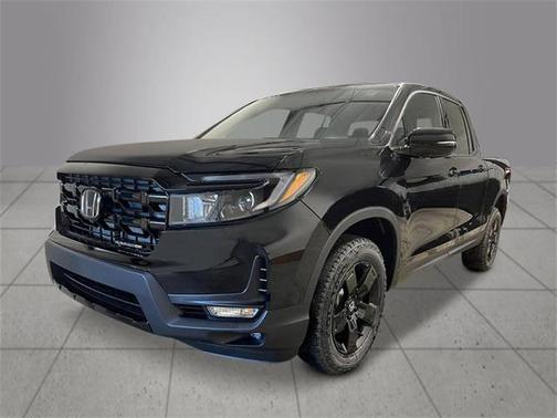 2025 Honda Ridgeline Black