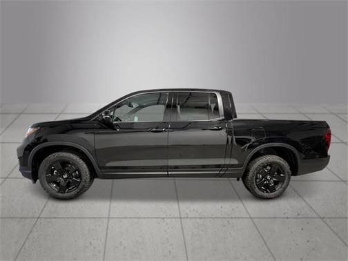 2025 Honda Ridgeline Black