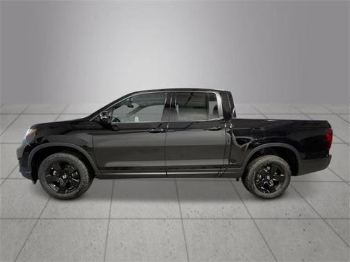 2025 Honda Ridgeline Black